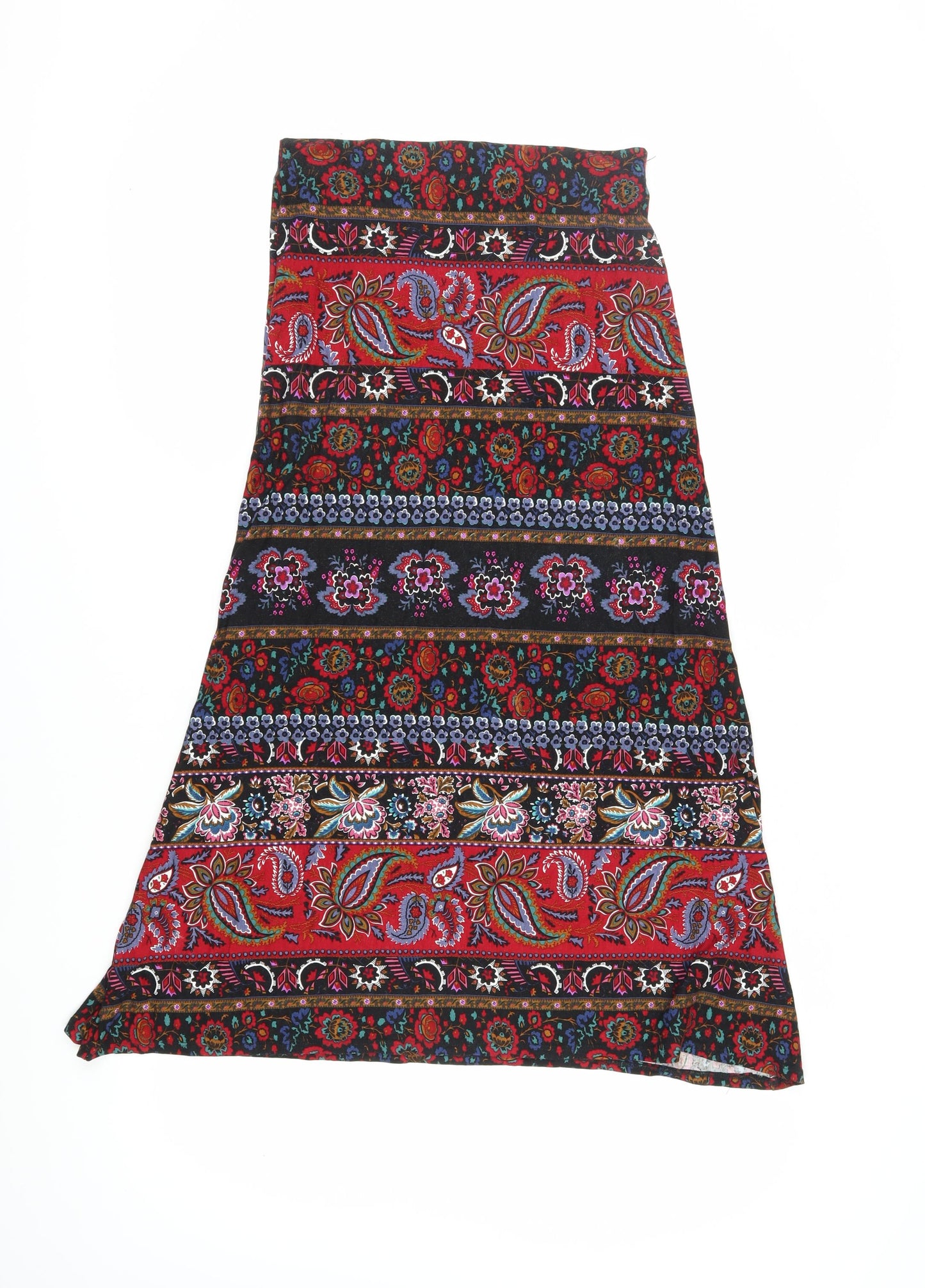 Monsoon Women's Multicoloured A-Line Skirt M