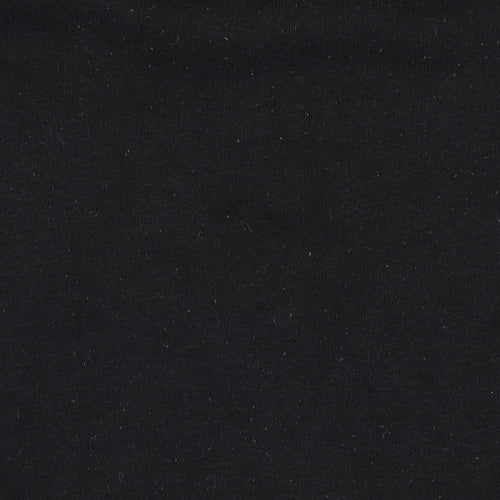 Jordan Boys Black Pullover Sweatshirt L Basketball Logo
