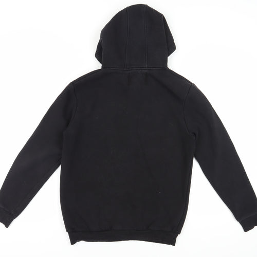 Nuevo Club Men's Black Pullover Hoodie S