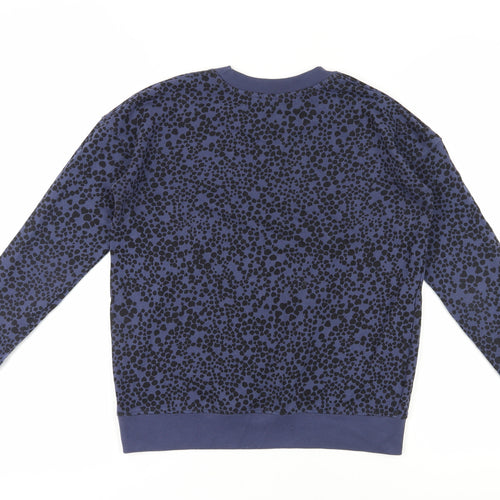 John Lewis Women's Blue XS Pullover Sweatshirt