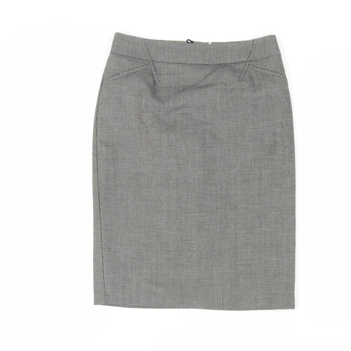 Marks and Spencer Women's Black Pencil Skirt Size 10
