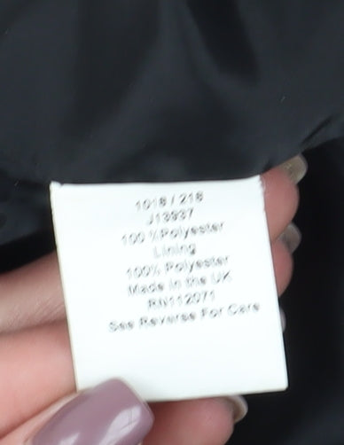 Jigsaw Women's Brown Animal Print Pencil Skirt Size 12