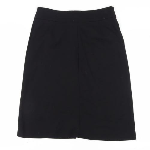 Kew 159 Women's Black Pencil Skirt Size 12