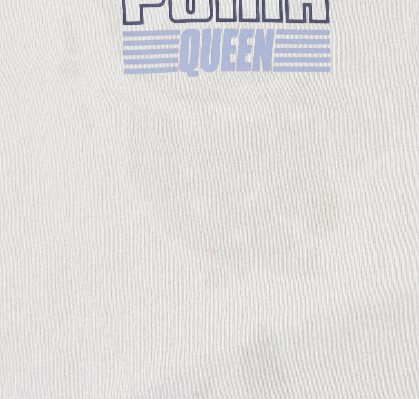 Puma Men's Beige Pullover Sweatshirt L
