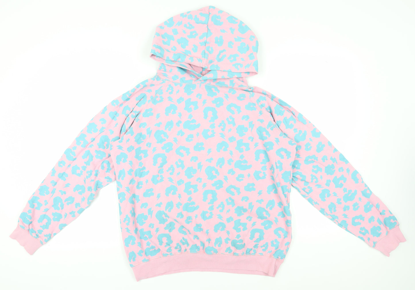 Scamp & Dude Women's XL Multicoloured Pullover Hoodie