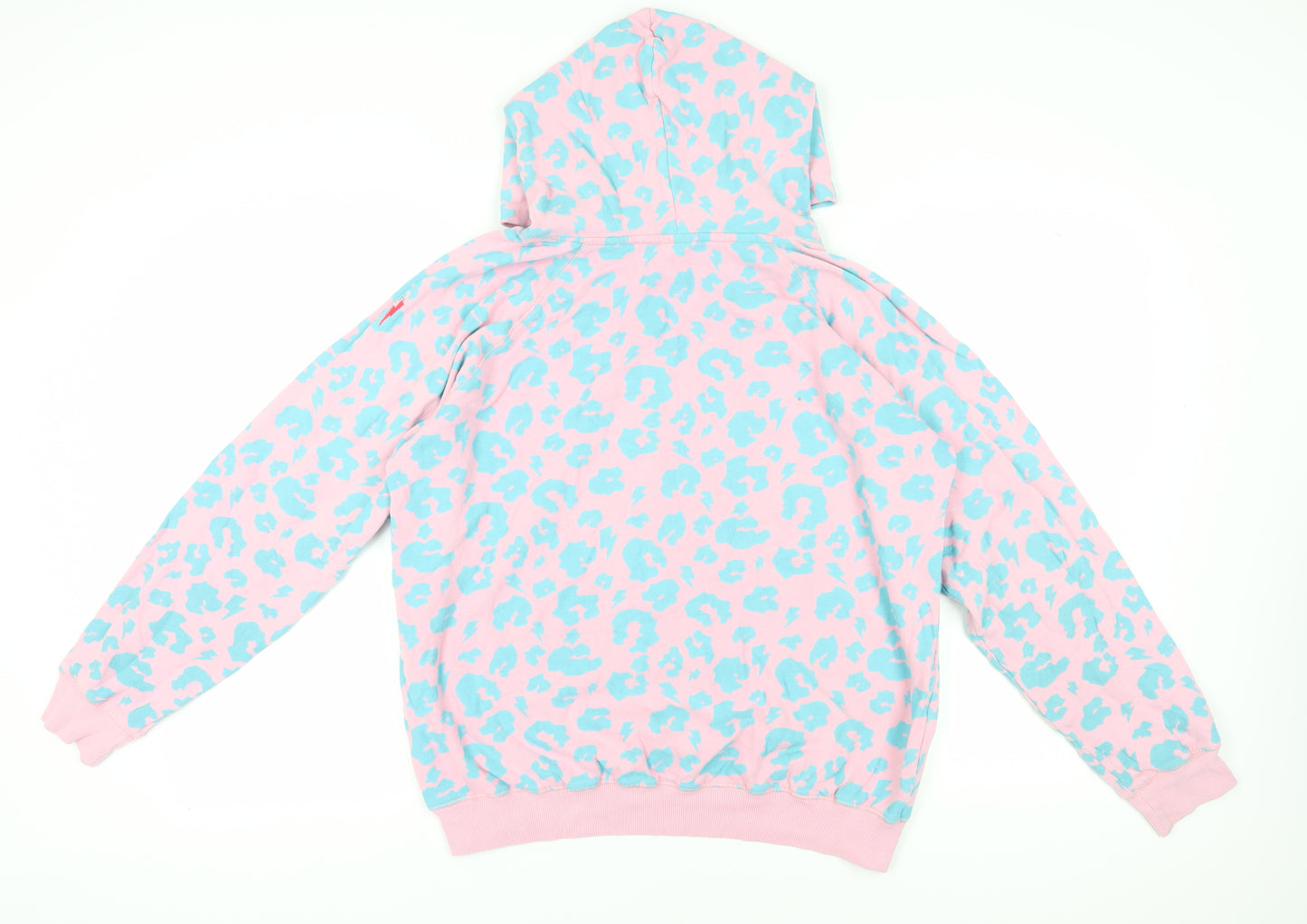 Scamp & Dude Women's XL Multicoloured Pullover Hoodie