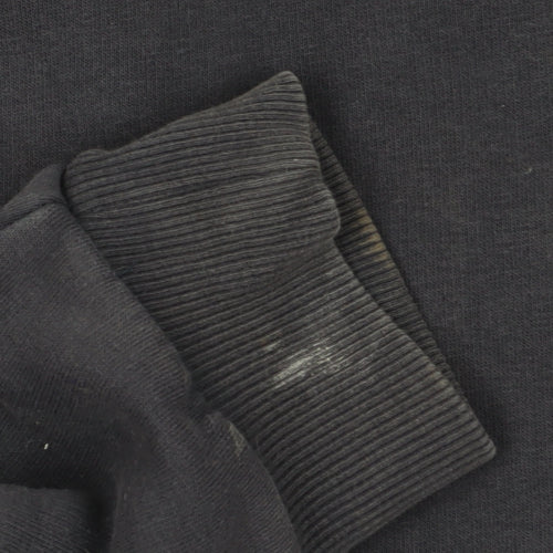 Jack Wills Men's Black Pullover Sweatshirt M