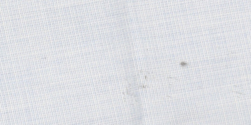 Debenhams Men's Blue Dress Shirt, Size 39, Long Sleeve