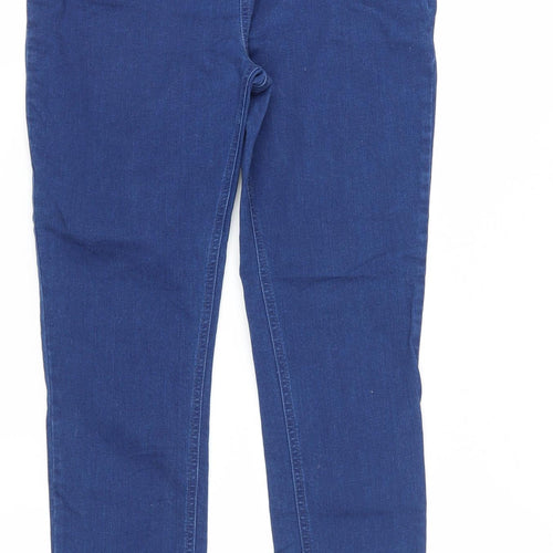 Phase Eight Women's Blue Skinny Jeans Size 12