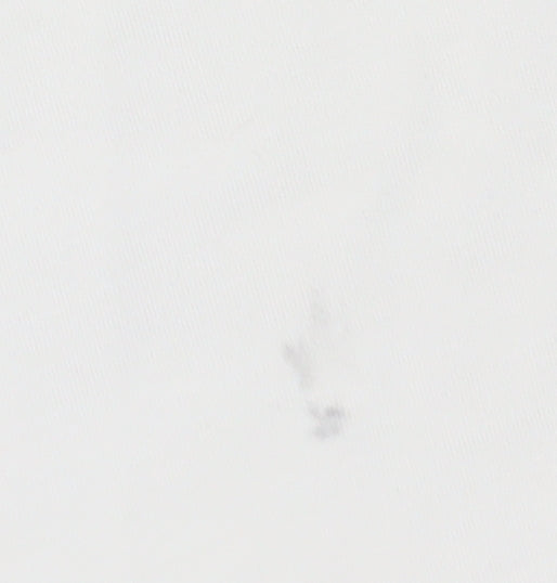 Ashworth Men's White 2XL Cotton Dress Shirt
