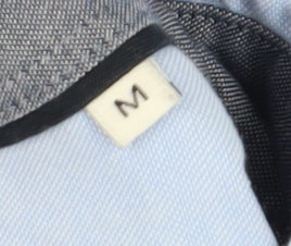 Jack & Jones Men's Blue M Dress Shirt