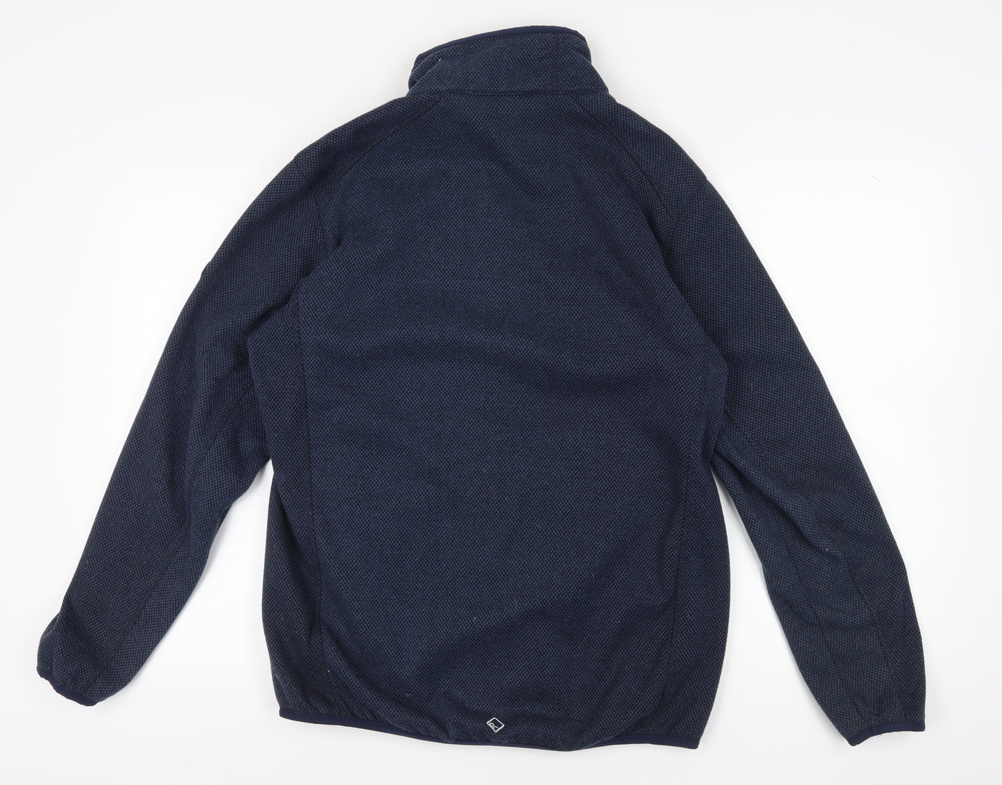 Regatta Men's Blue Windbreaker Jacket L Outdoor