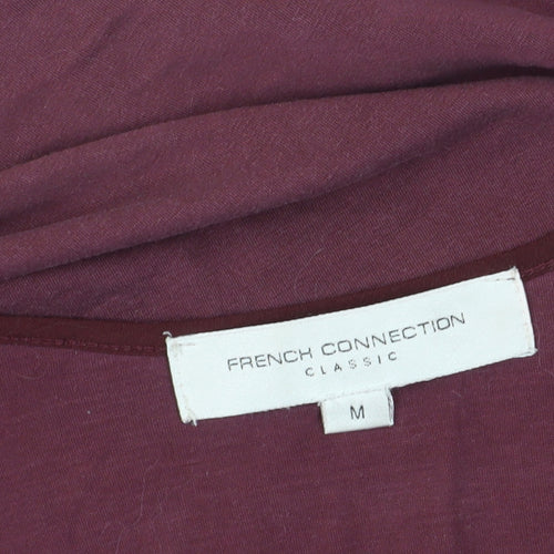 French Connection Women's Red Medium Tank Top