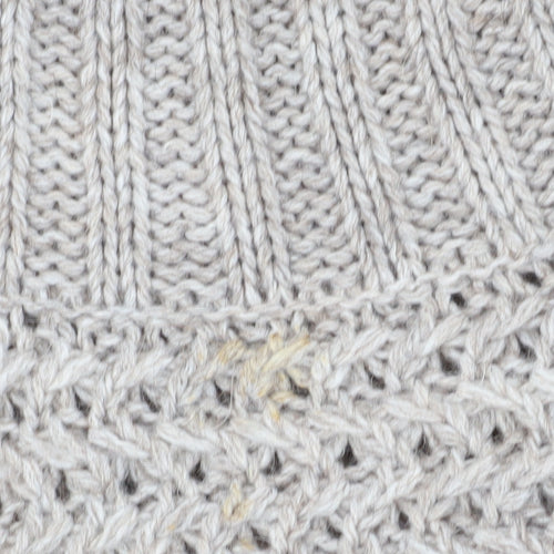 Phase Eight Women's Beige Roll Neck Knit Jumper