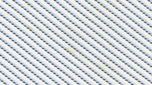 Jeff Banks Men's Multicoloured Silk Slim Tie