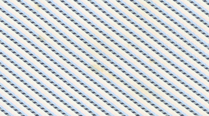 Jeff Banks Men's Multicoloured Silk Slim Tie