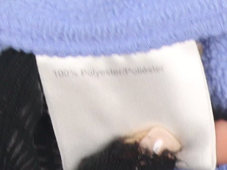 Regatta Women's Purple Fleece Jacket Size 12