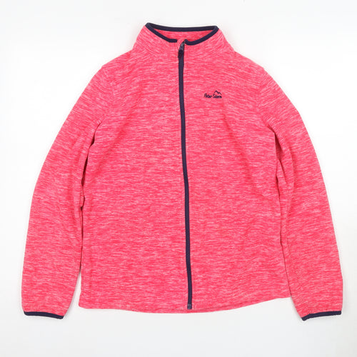Peter Storm Girls Pink Basic Jacket 13 Years