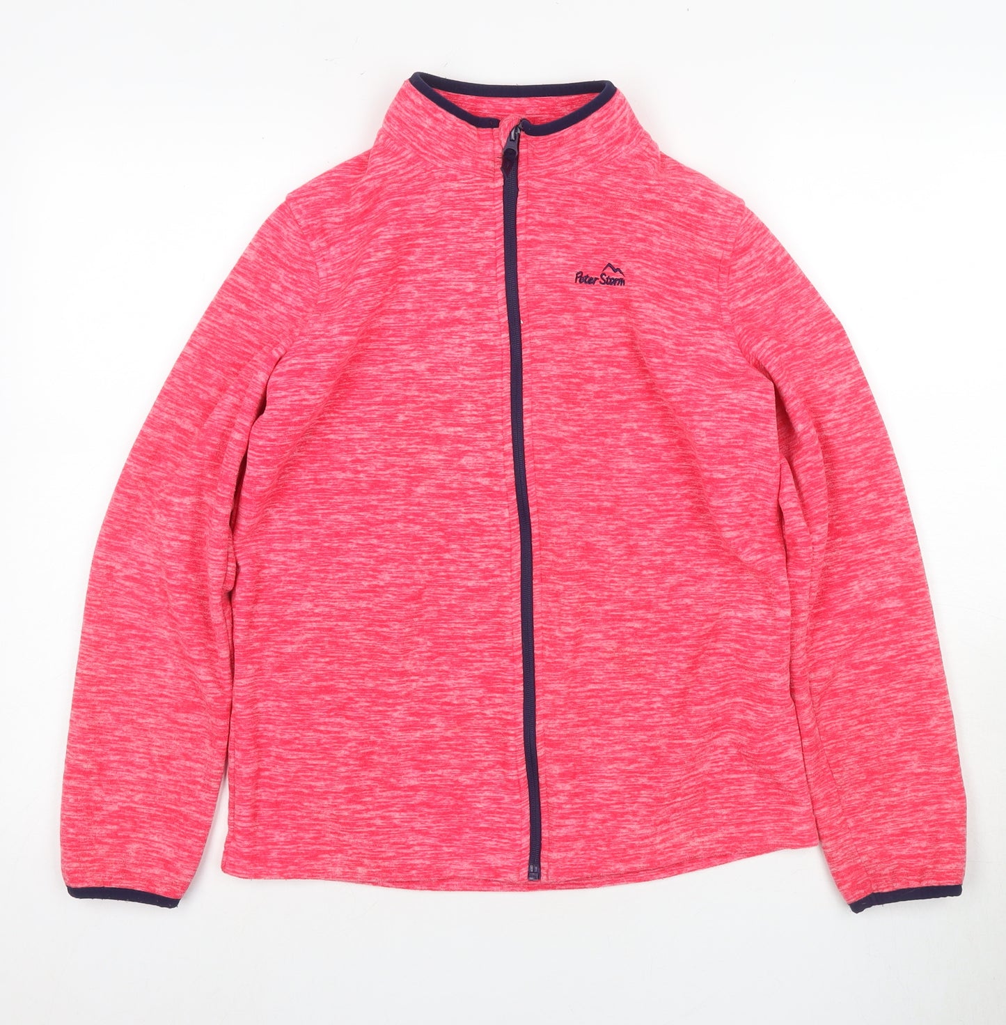 Peter Storm Girls Pink Basic Jacket 13 Years