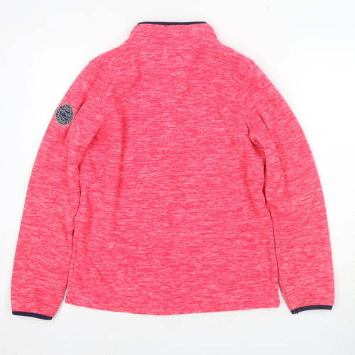 Peter Storm Girls Pink Basic Jacket 13 Years