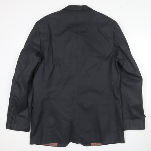 Ted Baker Men's Black Blazer, Size 40R