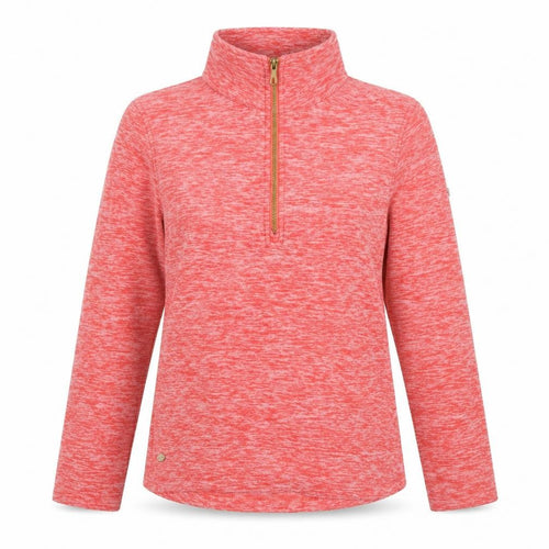 Regatta Women's Red Pullover Sweatshirt Size 8