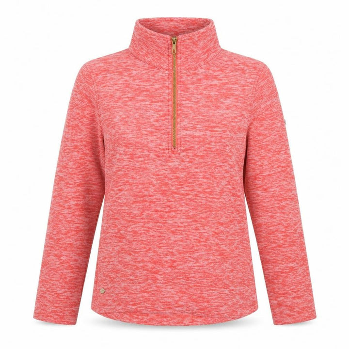 Regatta Women's Red Pullover Sweatshirt Size 8