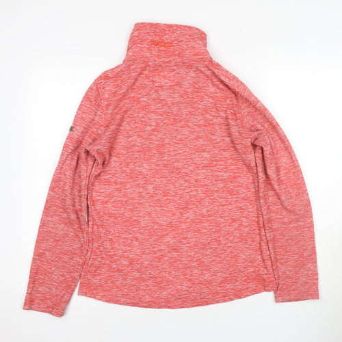 Regatta Women's Red Pullover Sweatshirt Size 8