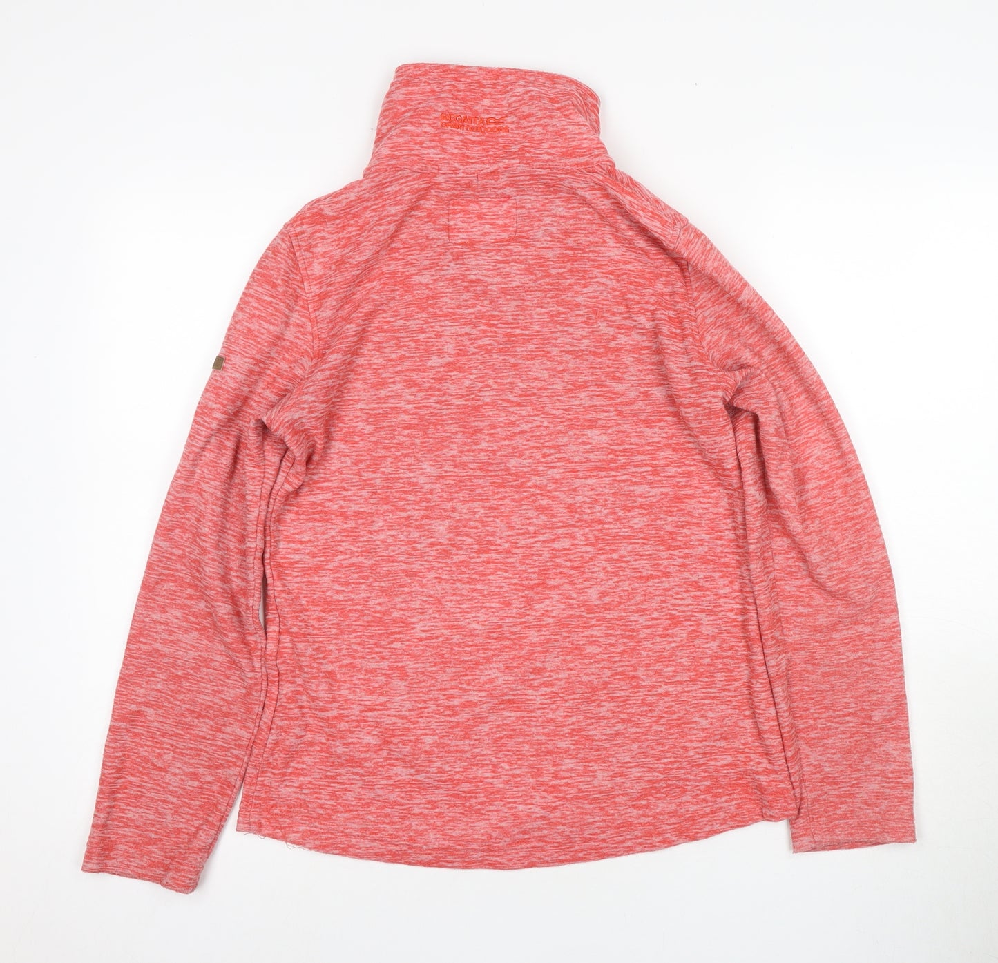 Regatta Women's Red Pullover Sweatshirt Size 8