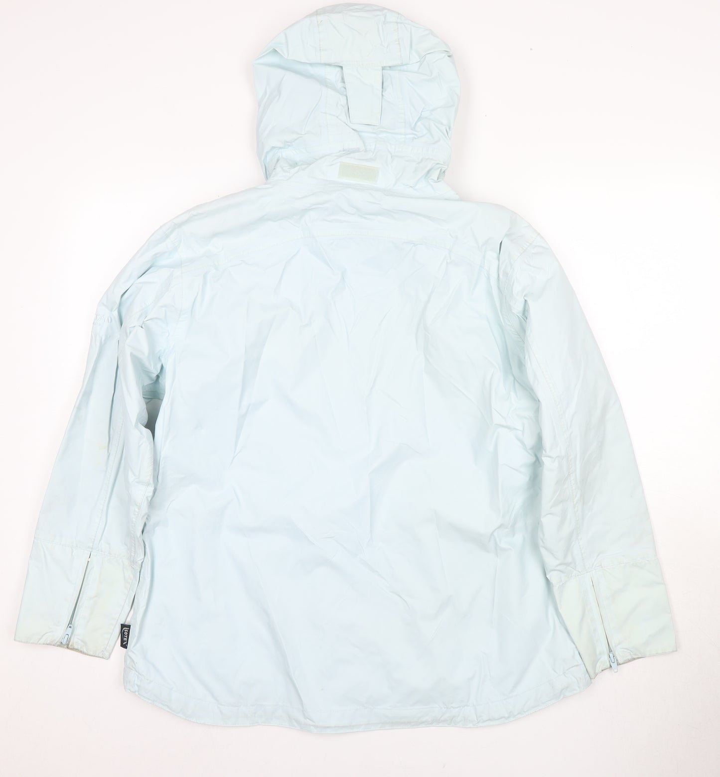 Regatta Women's Blue Waterproof Jacket Size 14