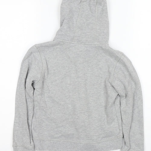 Firetrap Boys Grey Full Zip Hoodie 6-7 Years