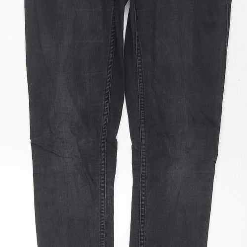 Jacqueline de Yong Women's Black Skinny Jeans Size 12