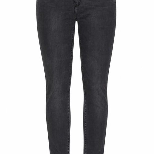 Jacqueline de Yong Women's Black Skinny Jeans Size 12