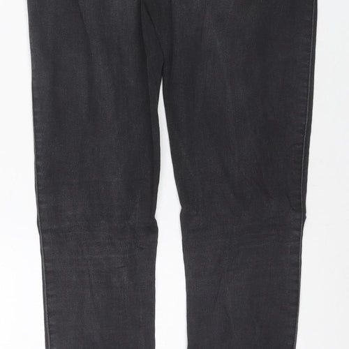 Jacqueline de Yong Women's Black Skinny Jeans Size 12