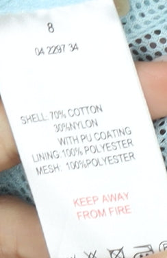 Peter Storm Women's Brown Military Jacket Size 8