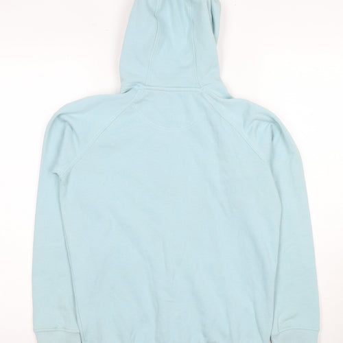 Henri Lloyd Boys Blue Full Zip Hoodie Size 12-13