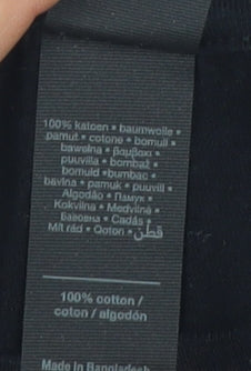 Gildan Men's Black Medium Funny Beer T-Shirt