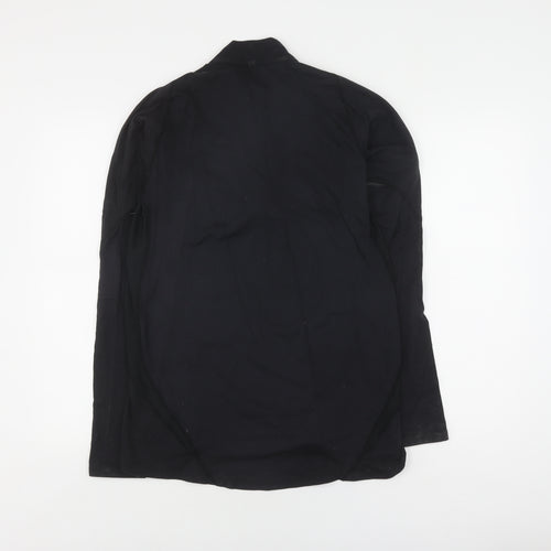 Nike Unisex Black Track Jacket M - Athletic Fit