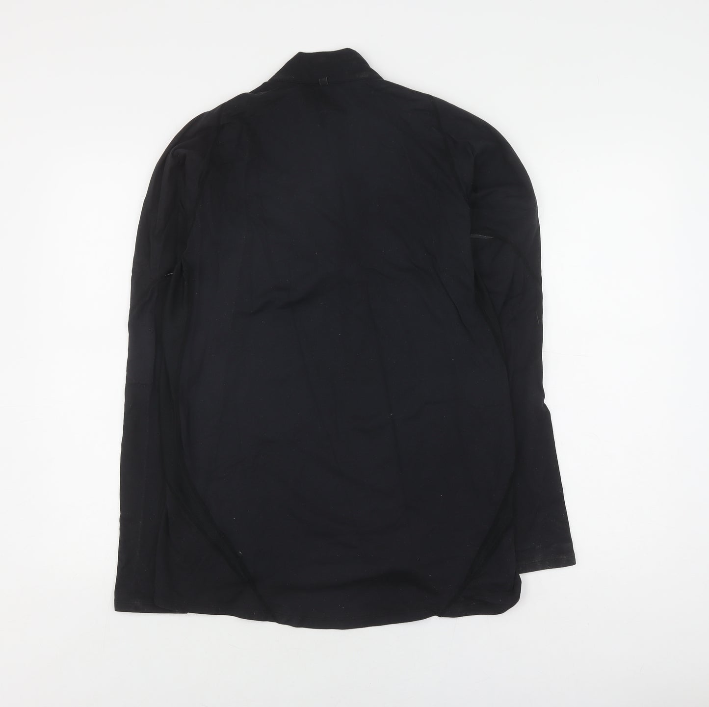 Nike Unisex Black Track Jacket M - Athletic Fit