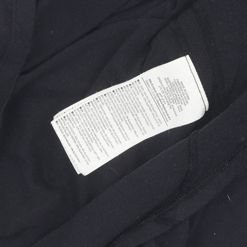 Nike Unisex Black Track Jacket M - Athletic Fit