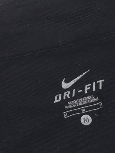 Nike Unisex Black Track Jacket M - Athletic Fit