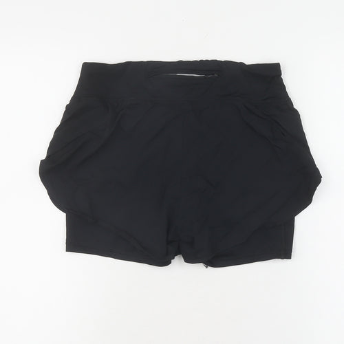 Nike Women's Black Athletic Shorts S