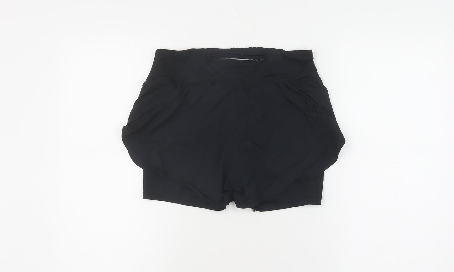 Nike Women's Black Athletic Shorts S