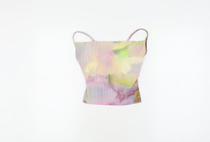 PrettyLittleThing Women's Multicoloured Camisole Tank (UK 4) Slim Fit