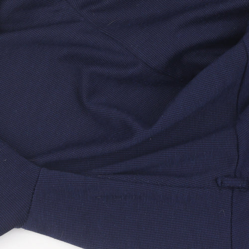 New Look Women's Blue A-Line Casual Dress Size 14