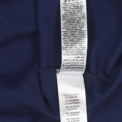 New Look Women's Blue A-Line Casual Dress Size 14