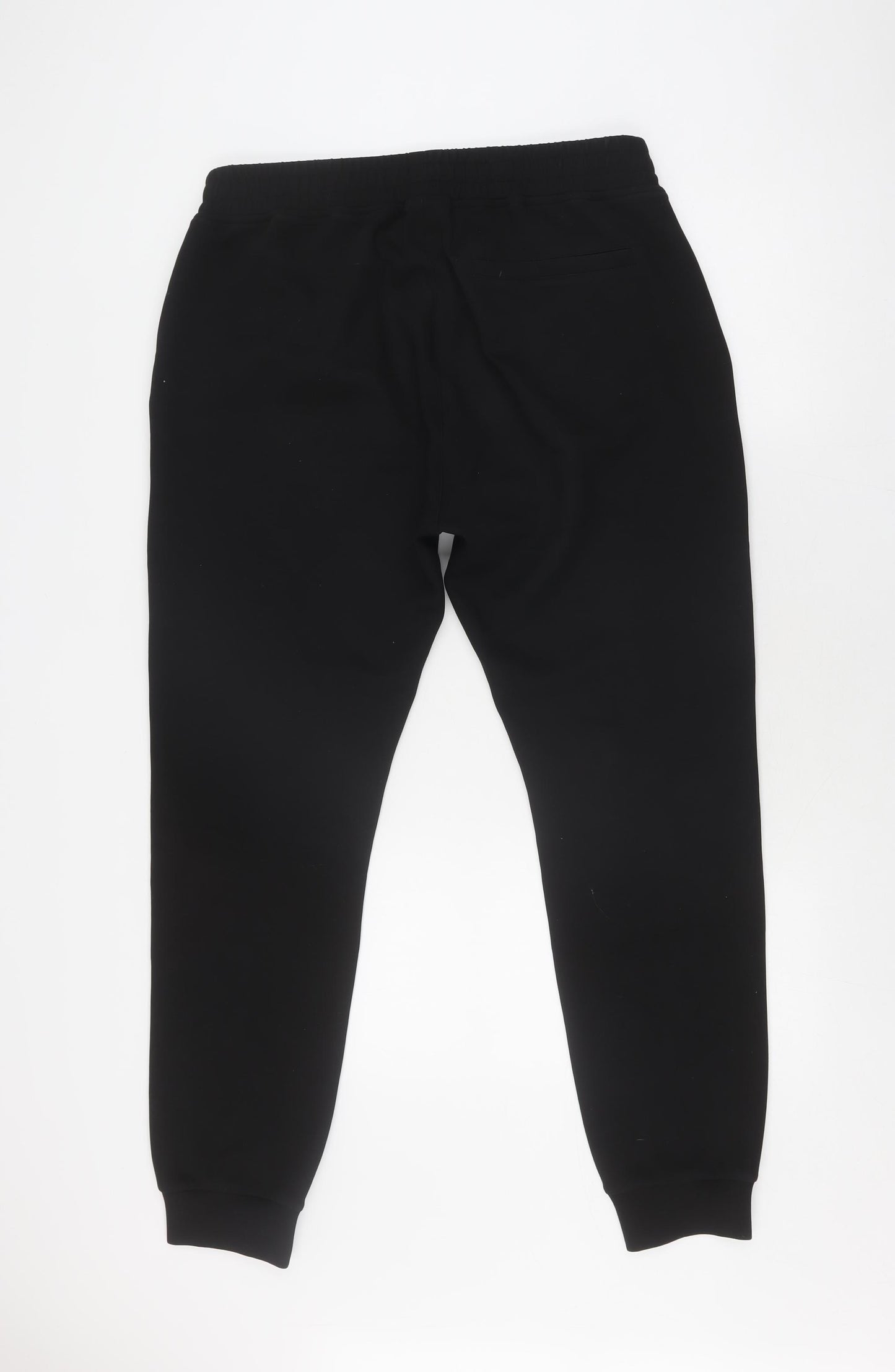 Arne Women's Black Jogger, Size L, Polyester Blend