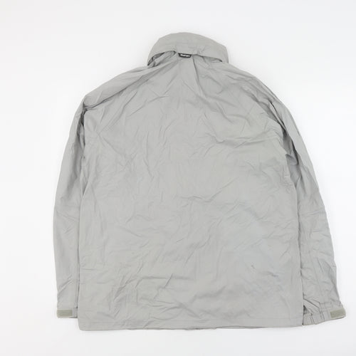 Rohan Men's Grey Waterproof Jacket M
