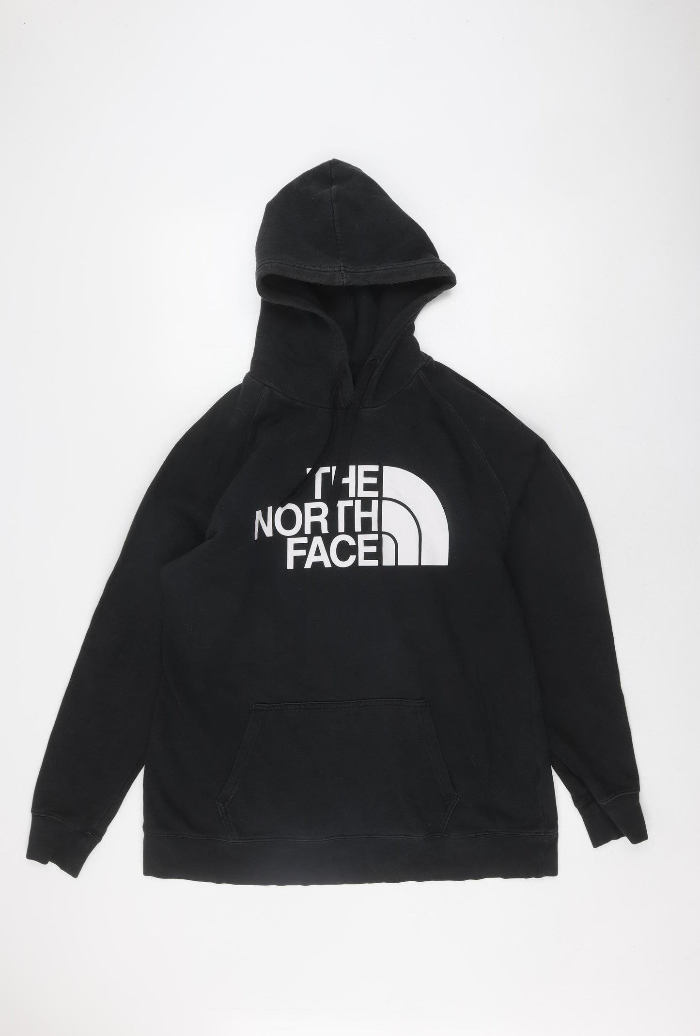 The North Face Unisex Black XL Pullover Hoodie