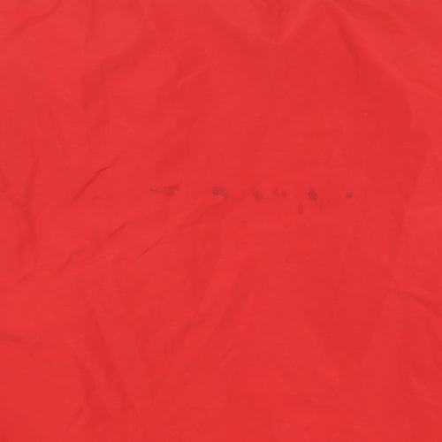 Trespass Men's Red Windbreaker Jacket - M, Casual Sports
